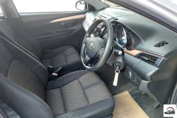 Toyota Vios 1.5 E 2018 Auto Silver Metallic more images