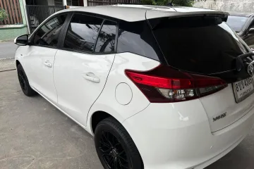 2020 TOYOTA YARIS 1.2 ENTRY White more images