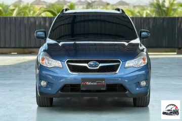 2015 SUBARU XV 2.0i-P AT AWD Blue image 3