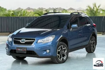 2015 SUBARU XV 2.0i-P AT AWD Blue image 2