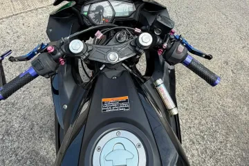 Yamaha YZF-R3 2018 Black image 2